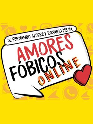 Amores fóbicos online