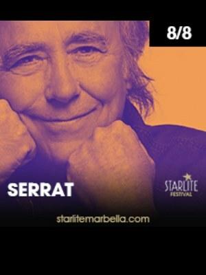Joan Manuel Serrat - Starlite Festival 2018