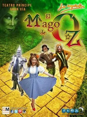 El Mago de Oz, la historia de amor jamás contada