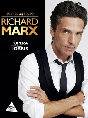 Richard Marx - Experiencia Meet and Greet Teatro Opera Orbis Seguros
