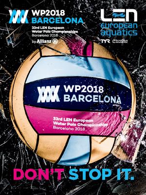 WP2018 Barcelona - Preliminares.  Sesión 2 Masculina (Inauguración)