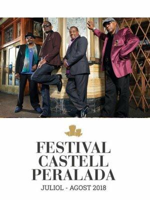 Kool & The Gang - Festival Castell Peralada