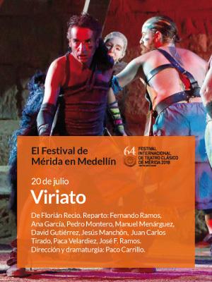 Viriato - 64º Festival de Mérida