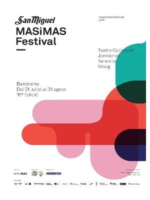 Gaspar Big Menú - San Miguel MAS i MAS Festival