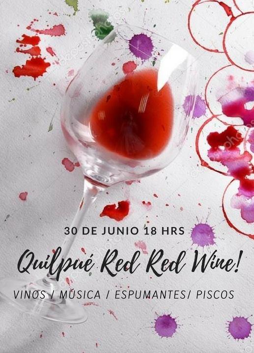 Quilpué RED RED Wine