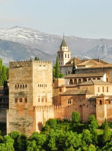 Alhambra y Generalife Guided Tour, ¡sin colas!
