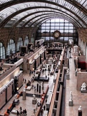 Lo mejor del Museo de Orsay - Acceso prioritario