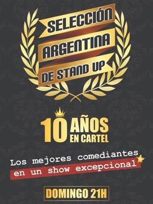 Selección Argentina de Stand Up