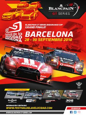 Festival de la Velocidad de Barcelona 2018