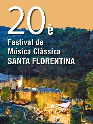 Ignasi Cambra -  Festival de Música Clàssica Santa Florentina