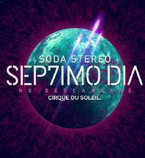 Cirque Du Soleil - Sep7imo día