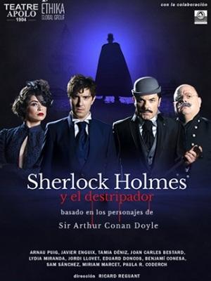 Sherlock Holmes y el Destripador
