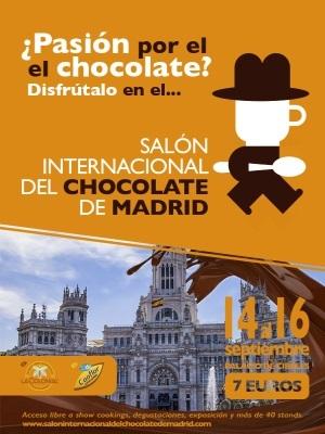 Salón Internacional del Chocolate de Madrid
