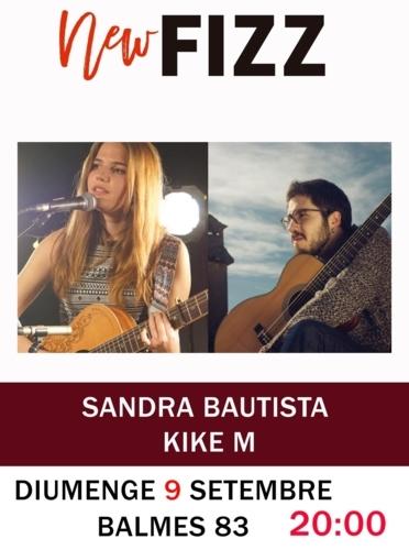 Sandra Bautista & Kike M