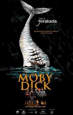Moby Dick, en Catarroja