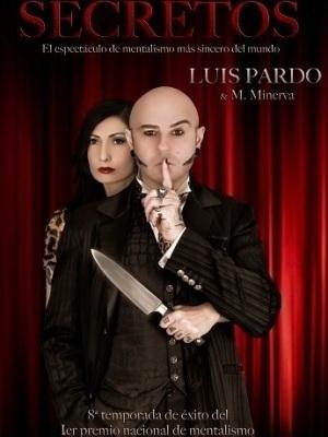 Secretos - Luis Pardo
