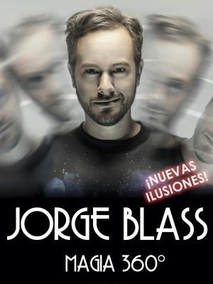 Jorge Blass - Magia 360º