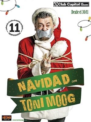 Navidad con Toni Moog