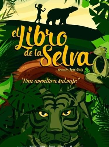 El Libro de la Selva, en Valencia - La Nadalenca