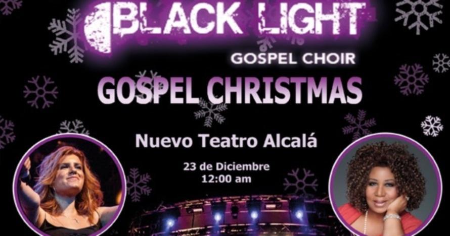 Black Light Gospel Choir - Gospel Christmas