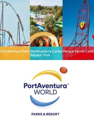 Entradas individuales PortAventura World 2019