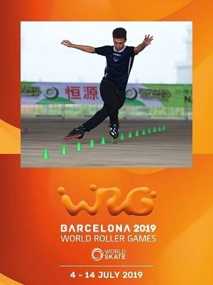Barcelona World Roller Games 2019: Inline Freestyle