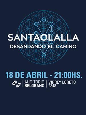 Santaolalla - Desandando el camino