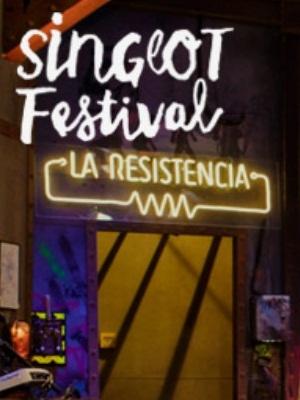 La Resistencia - 57º Festival Porta Ferrada - Singlot Festival 2019