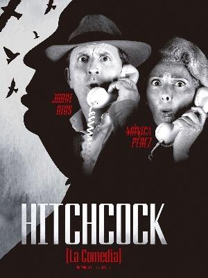 Hitchcock, la comedia