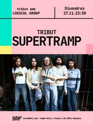 Tributo Supertramp con The Logical Group