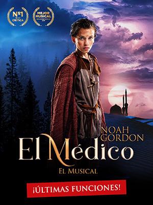 El Médico, el musical - 2ª Temporada en Madrid