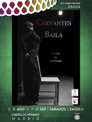 Cervantes baila - Fiesta Corral Cervantes 2019