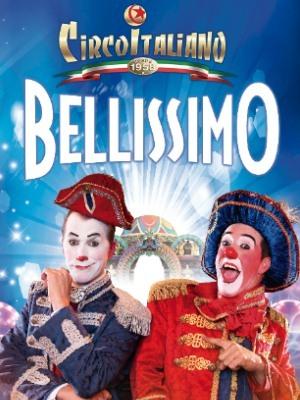 Bellissimo - Circo Italiano, en Vitoria