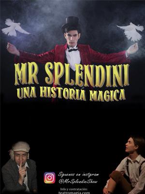 Mr Splendini - Una historia mágica