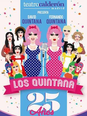 Los Quintana, 25 años