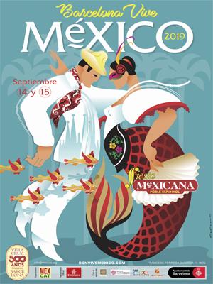 Feria Mexicana- Barcelona Vive México 2019