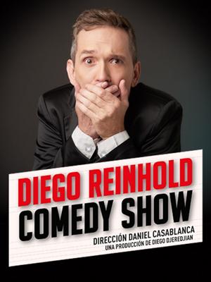 Diego Reinhold - Comedy Show