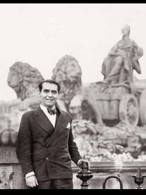 Lorca y Madrid - 125 aniversario de su nacimiento
