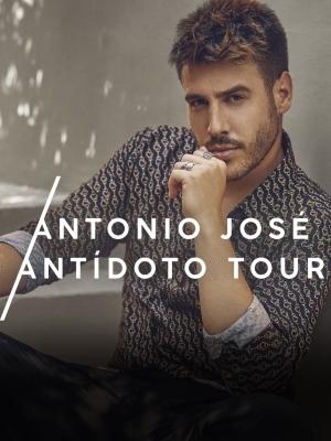 Antonio José - Antídoto Tour, en Salamanca