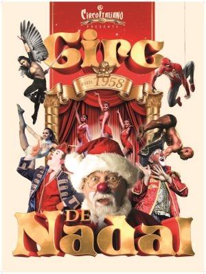 Circ de Nadal en Sabadell