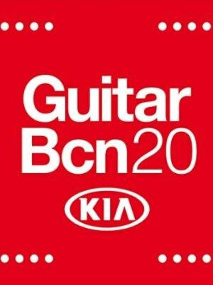 Chumi Chuma - Guitar BCN Festival 2020