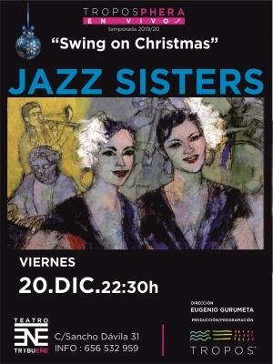 Jazz Sisters - Swing on Christmas