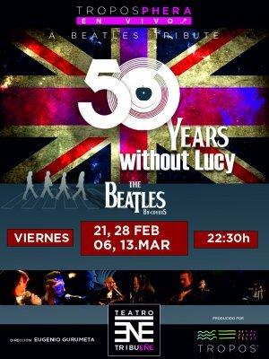 50 Years Without Lucy - Tributo a los Beatles