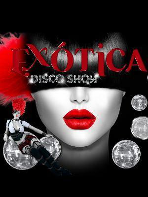 Exótica Disco Show - Mar del Plata