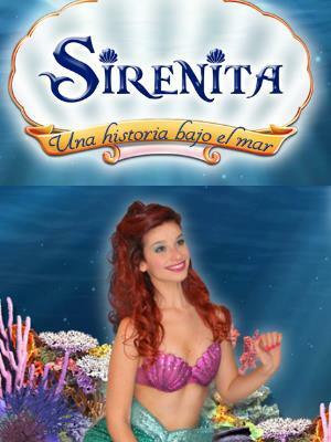 Sirenita: una historia bajo el mar