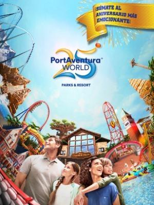 Entrada de 1 día -  PortAventura World 2020