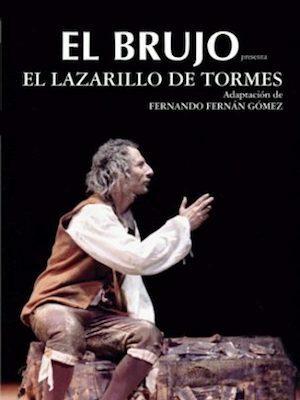  El Brujo - El Lazarillo de Tormes, en Madrid