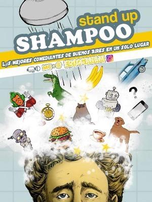 Stand Up Shampoo