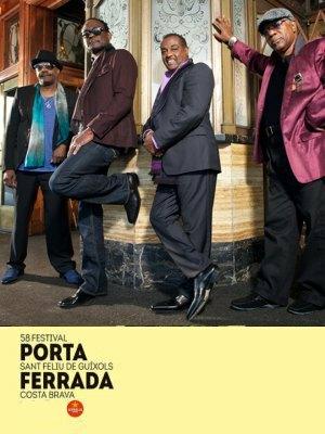 Kool & The Gang - Festival Porta Ferrada 2021