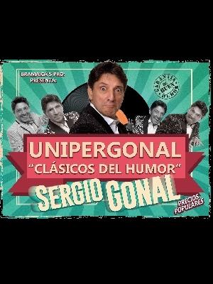 Sergio Gonal - Unipergonal 